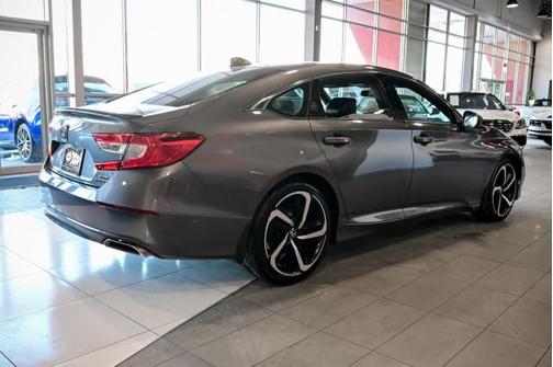 2018 Honda Accord Sport 2.0T