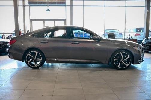 2018 Honda Accord Sport 2.0T