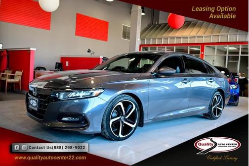 2018 Honda Accord Sport 2.0T