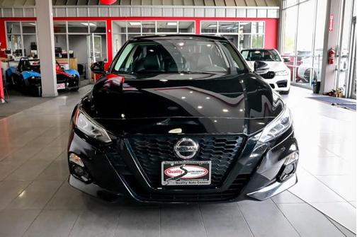 2022 Nissan Altima SR Intelligent AWD
