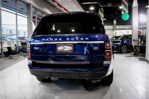 2021 Land Rover Range Rover Autobiography