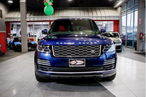 2021 Land Rover Range Rover Autobiography