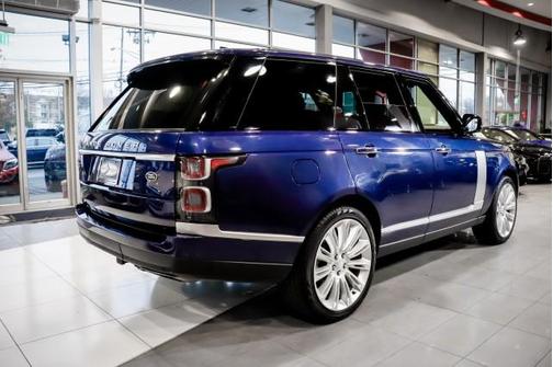 2021 Land Rover Range Rover Autobiography