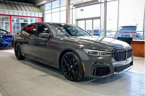 2022 BMW 750 i xDrive