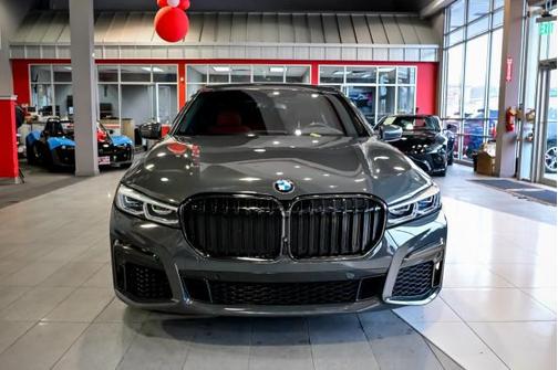 2022 BMW 750 i xDrive