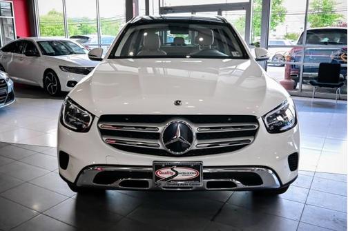 2022 Mercedes-Benz GLC 300 4MATIC