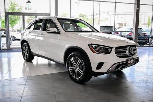 2022 Mercedes-Benz GLC 300 4MATIC
