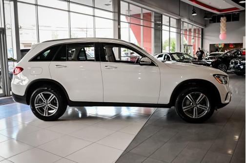 2022 Mercedes-Benz GLC 300 4MATIC