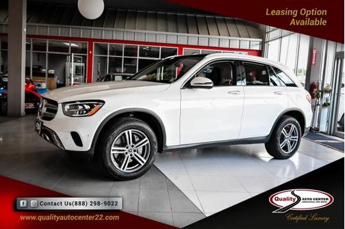 2022 Mercedes-Benz GLC 300 4MATIC