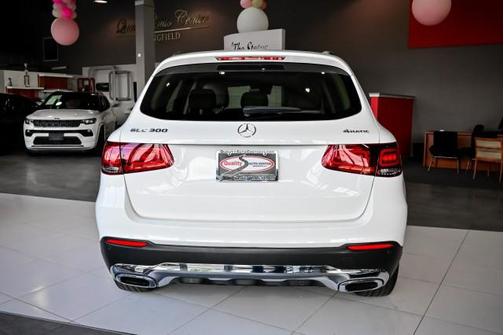2022 Mercedes-Benz GLC 300 4MATIC