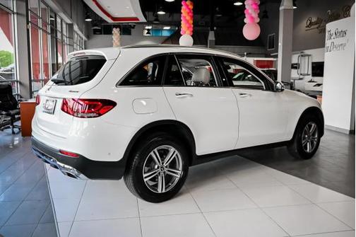 2022 Mercedes-Benz GLC 300 4MATIC