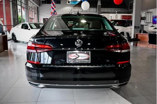2021 Volkswagen Passat 2.0T SE