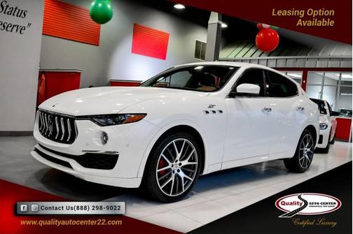 2022 Maserati Levante GT