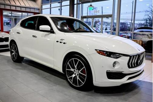 2022 Maserati Levante GT