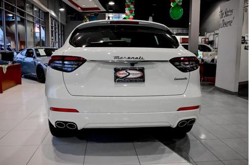 2022 Maserati Levante GT