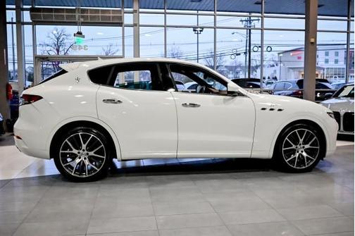 2022 Maserati Levante GT