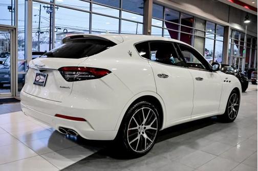 2022 Maserati Levante GT