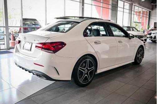 2021 Mercedes-Benz A-Class 4MATIC
