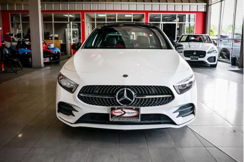 2021 Mercedes-Benz A-Class 4MATIC