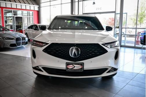 2022 Acura MDX A-Spec Package