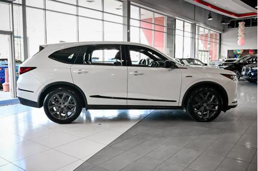 2022 Acura MDX A-Spec Package