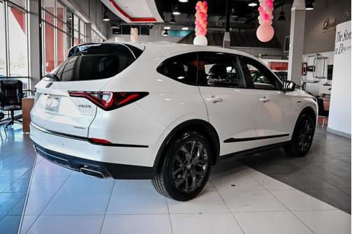 2022 Acura MDX A-Spec Package