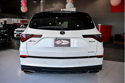 2022 Acura MDX A-Spec Package