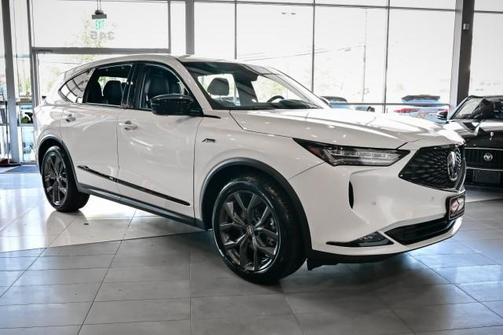 2022 Acura MDX A-Spec Package