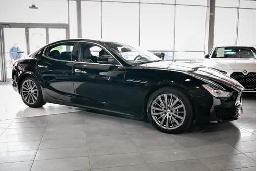 2021 Maserati Ghibli S Q4