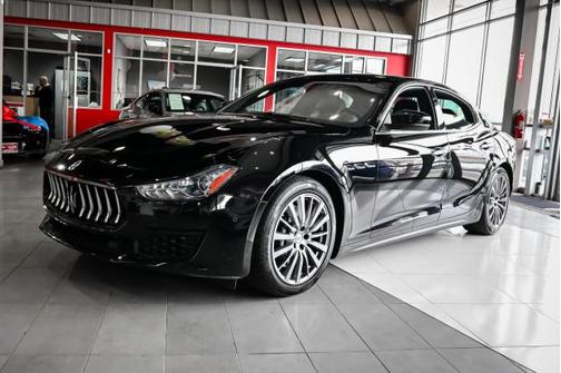 2021 Maserati Ghibli S Q4