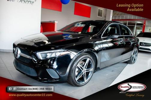 2022 Mercedes-Benz A-Class 4MATIC