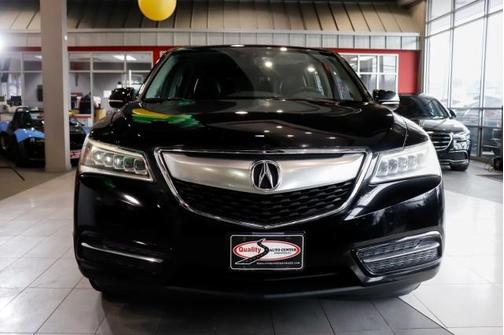 2014 Acura MDX 3.5L