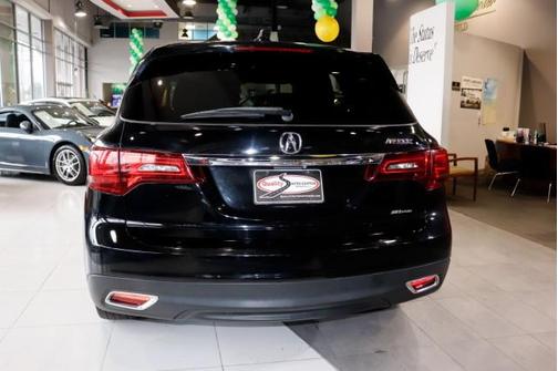 2014 Acura MDX 3.5L