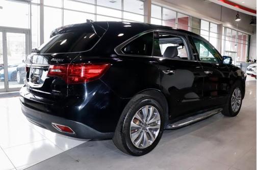 2014 Acura MDX 3.5L