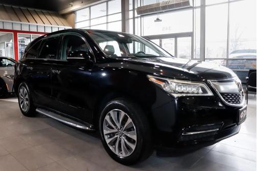 2014 Acura MDX 3.5L