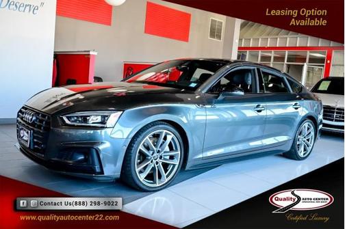 2019 Audi A5 45 Premium