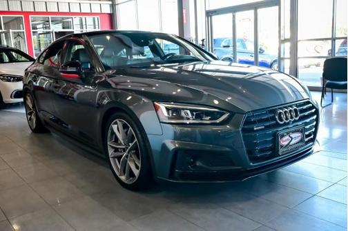 2019 Audi A5 45 Premium