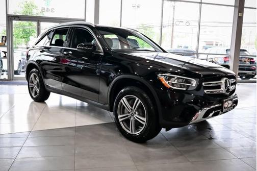 2022 Mercedes-Benz GLC 300 4MATIC