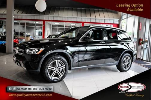 2022 Mercedes-Benz GLC 300 4MATIC