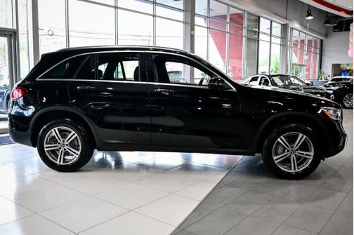 2022 Mercedes-Benz GLC 300 4MATIC