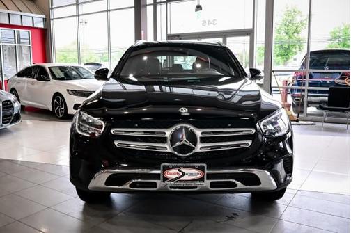 2022 Mercedes-Benz GLC 300 4MATIC