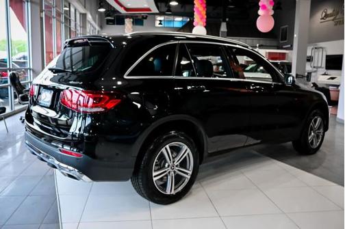 2022 Mercedes-Benz GLC 300 4MATIC