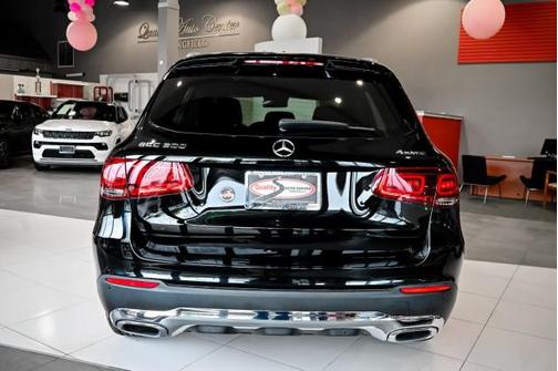 2022 Mercedes-Benz GLC 300 4MATIC