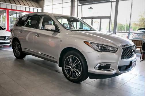 2019 INFINITI QX60 Luxe