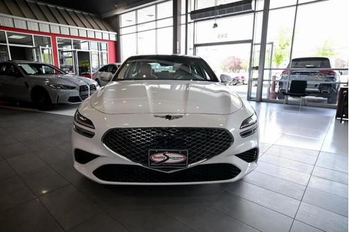 2022 Genesis G70 2.0T AWD