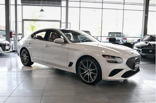 2022 Genesis G70 2.0T AWD