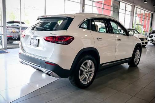 2021 Mercedes-Benz GLA 250 Base 4MATIC