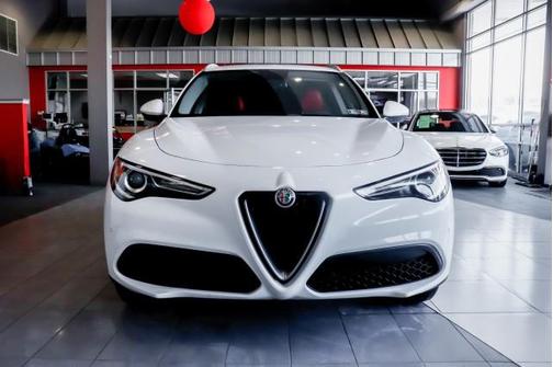 2019 Alfa Romeo Stelvio Ti