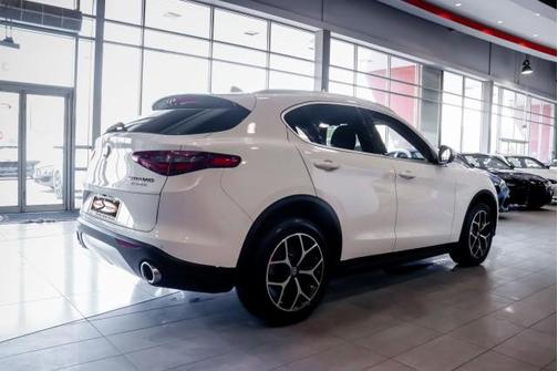 2019 Alfa Romeo Stelvio Ti