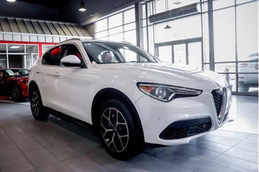 2019 Alfa Romeo Stelvio Ti